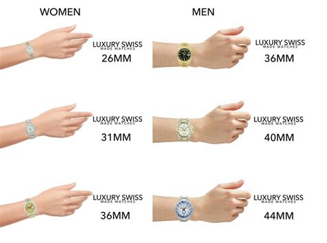 dimensione scatola rolex|rolex wrist size chart.